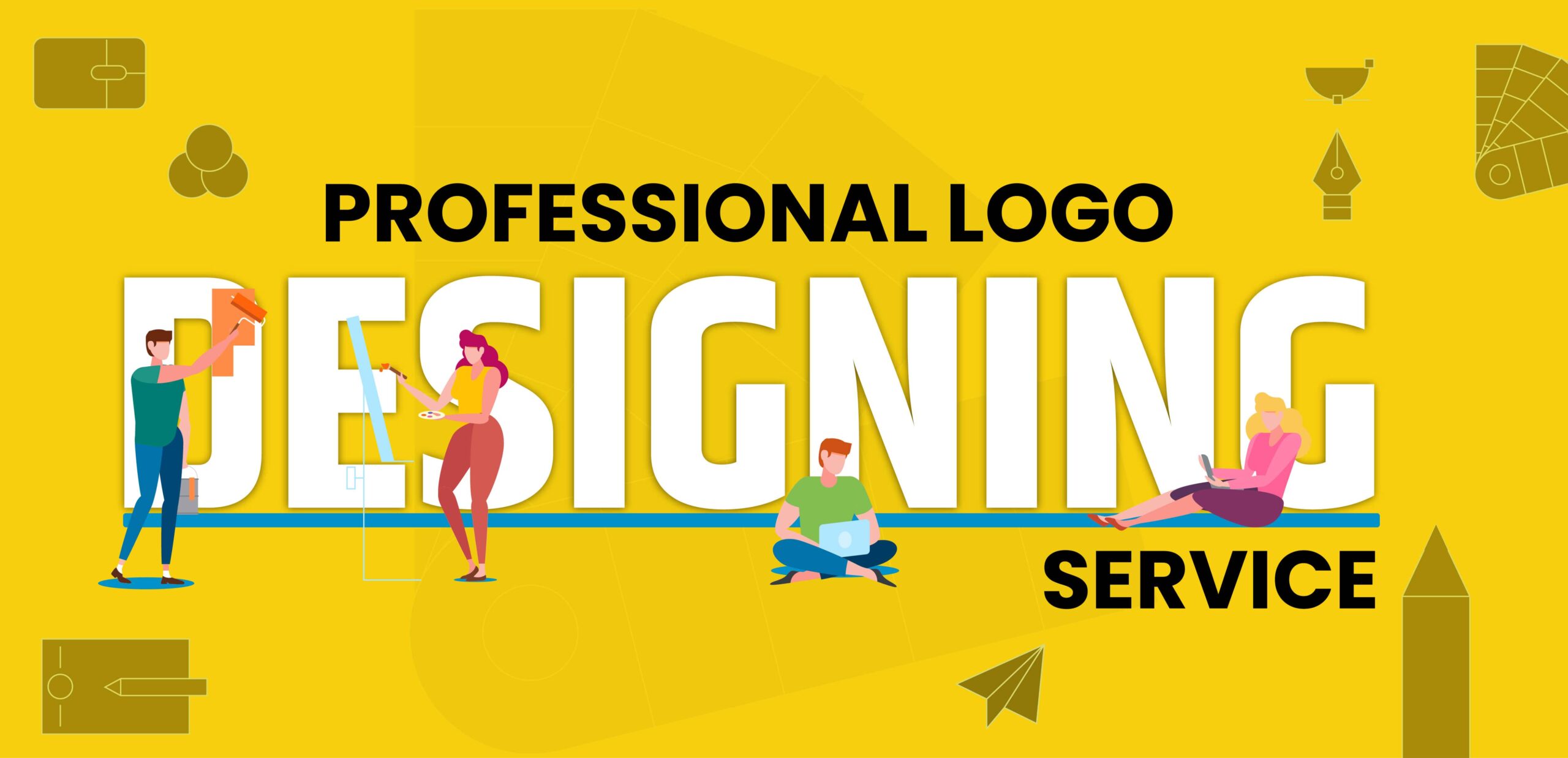 logo designing service in lucknow
