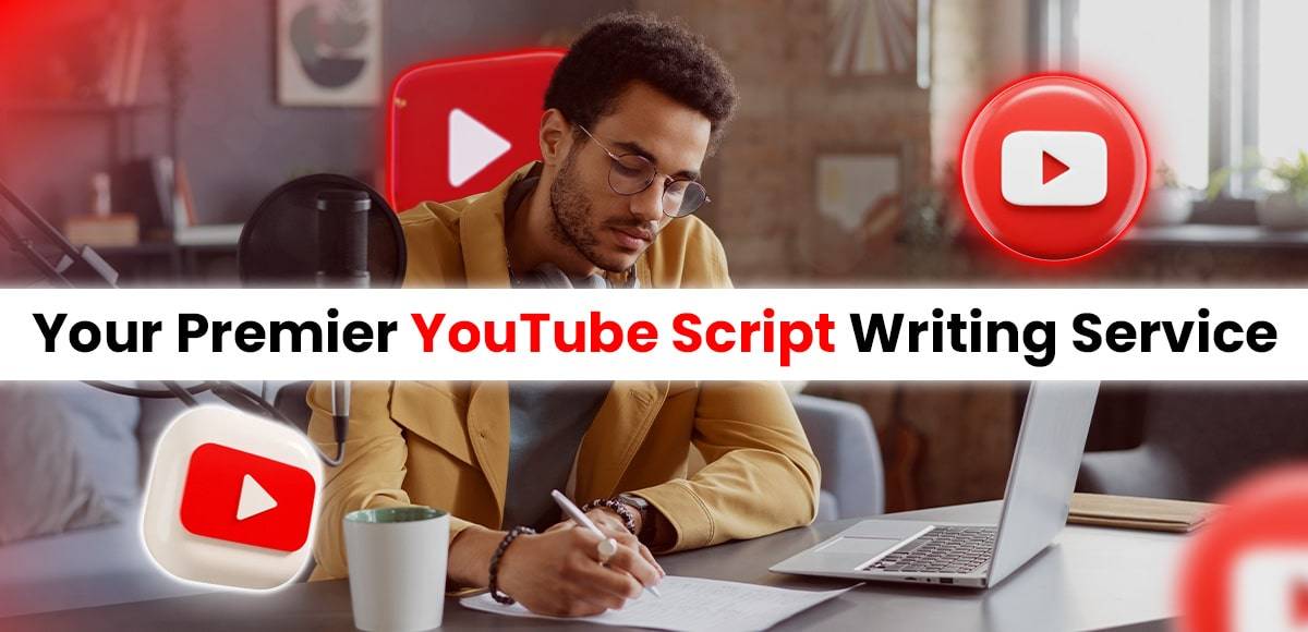 YouTube Script Writing Service in Lucknow