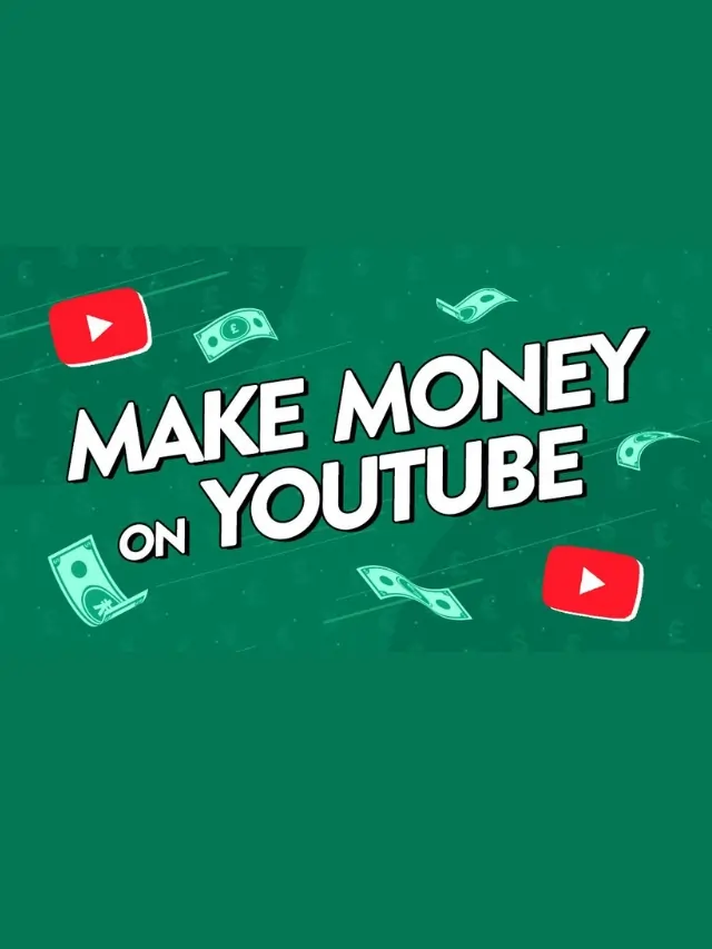 Read more about the article How to make money on youtube