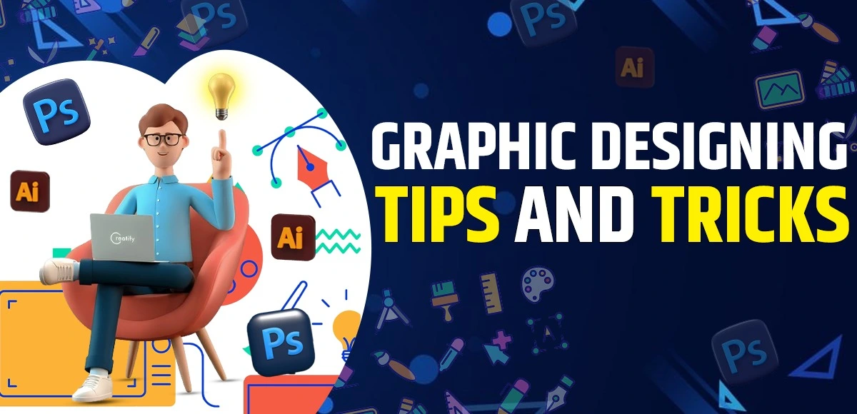 Read more about the article Graphic Design Tips And Tricks