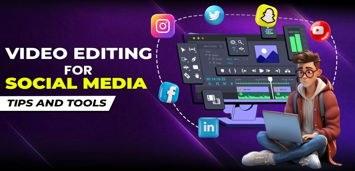 Read more about the article Videos Editing for Social Media: Tips for Success