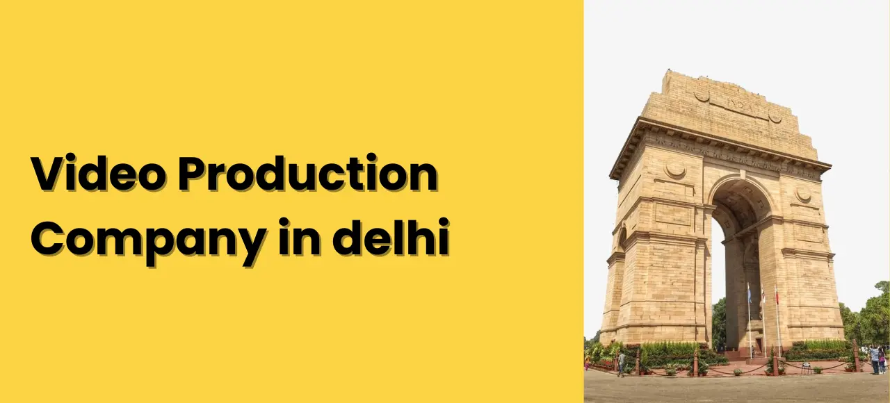 Video Production Company in delhi