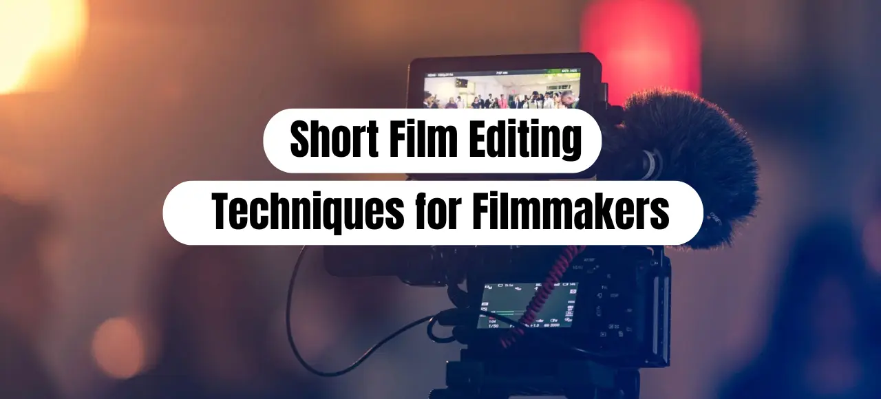 Read more about the article Short Film Editing Techniques for Filmmakers